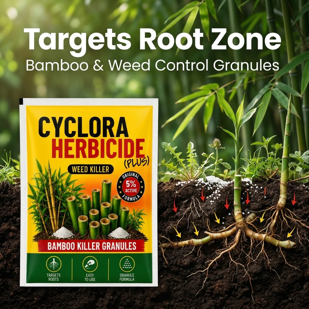 Cyclora Herbicide Granules | š„BUY 1 GET 1 FREEš„