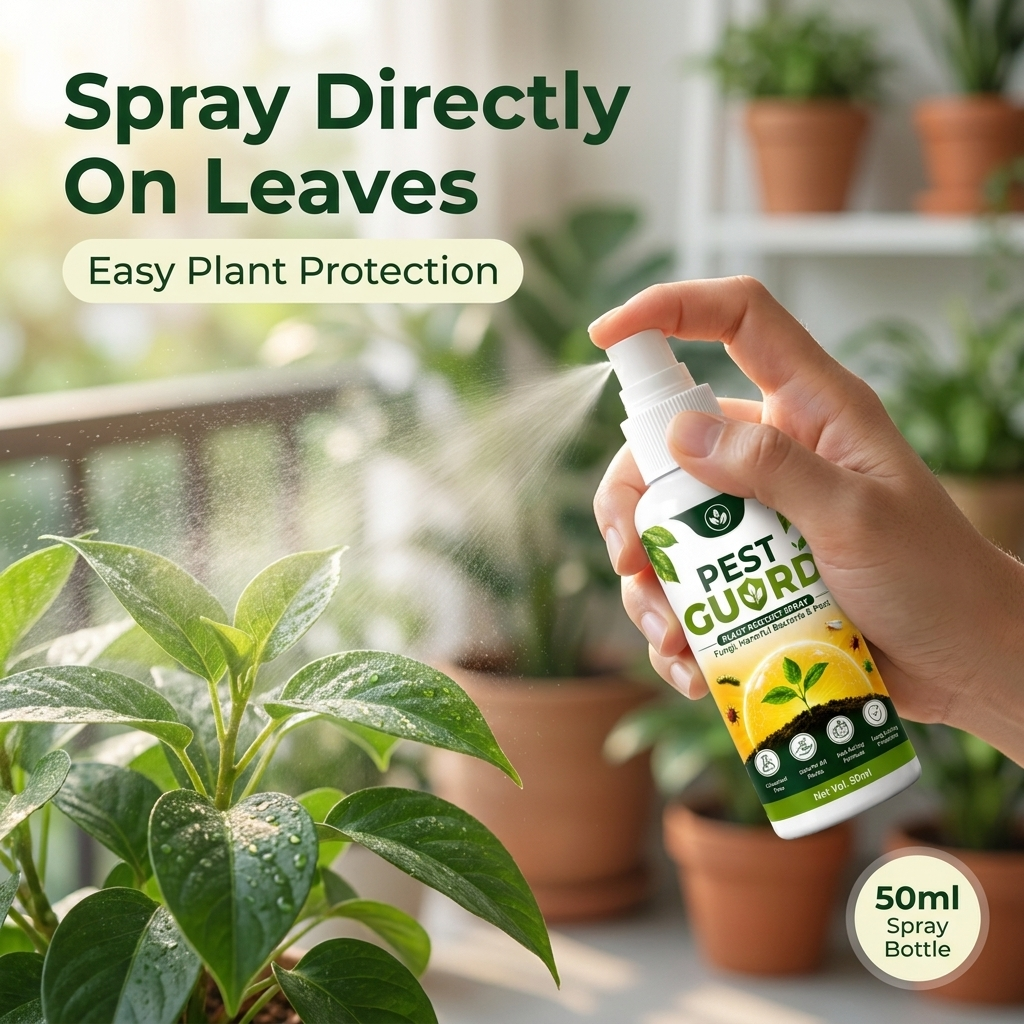 Pest Guard Plant Protect Spray - 🔥Buy 1 Get 2 Free🔥🔥