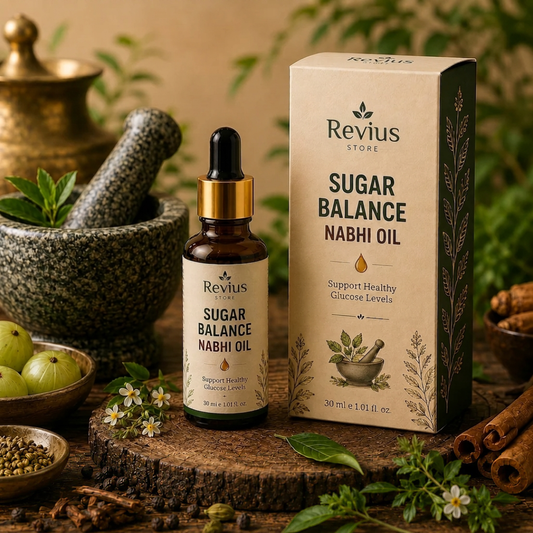 Sugar Balance Nabhi Oil | 🔥 BUY 1 GET 1 FREE 🔥
