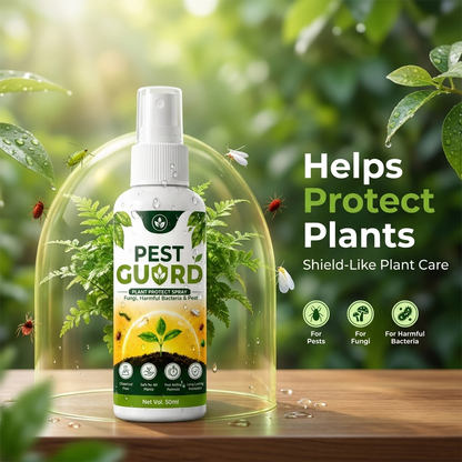 Pest Guard Plant Protect Spray - 🔥Buy 1 Get 2 Free🔥🔥