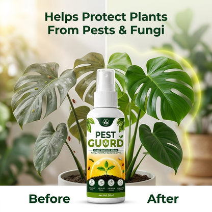Pest Guard Plant Protect Spray - 🔥Buy 1 Get 2 Free🔥🔥